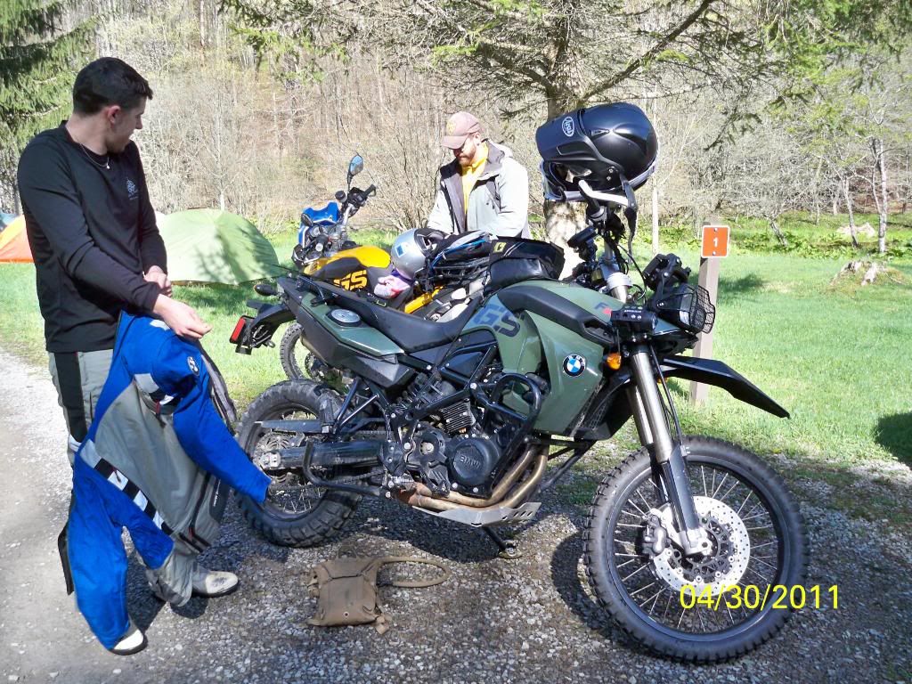bmw f800r custom
